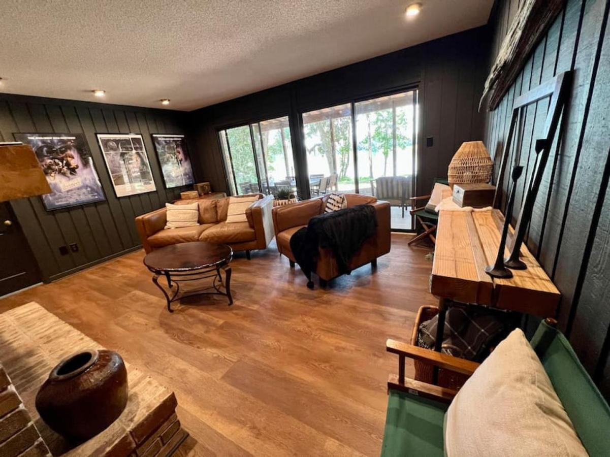 Hammock Lake House - 4Bdr Lake Park Valdosta Area Εξωτερικό φωτογραφία