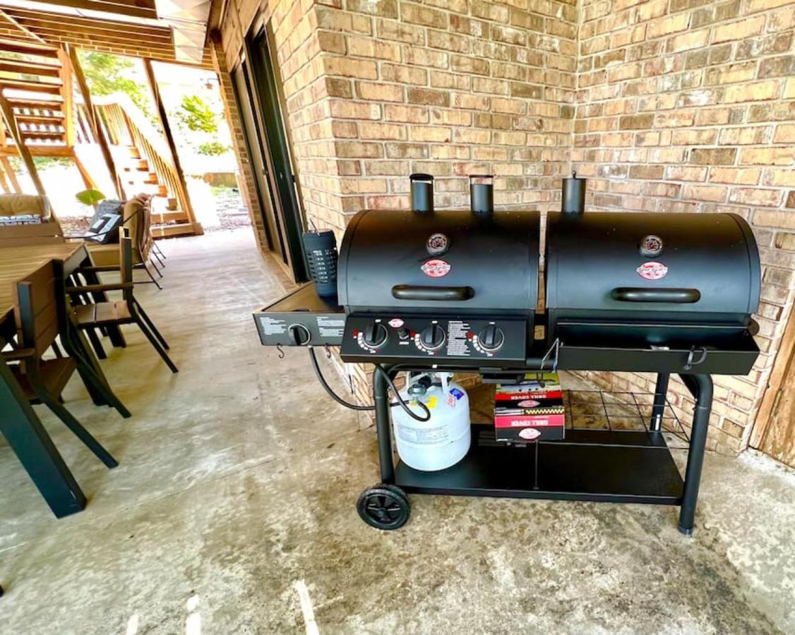 Hammock Lake House - 4Bdr Lake Park Valdosta Area Εξωτερικό φωτογραφία