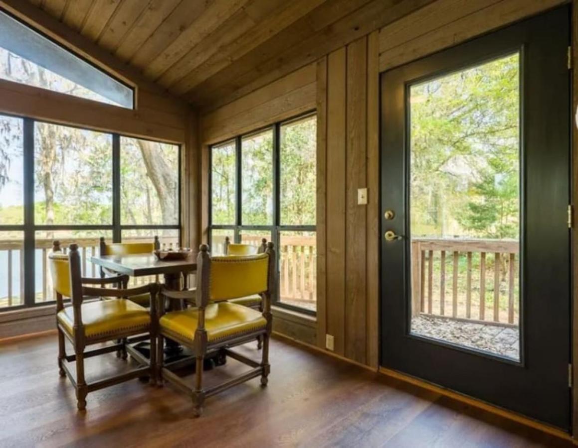 Hammock Lake House - 4Bdr Lake Park Valdosta Area Εξωτερικό φωτογραφία