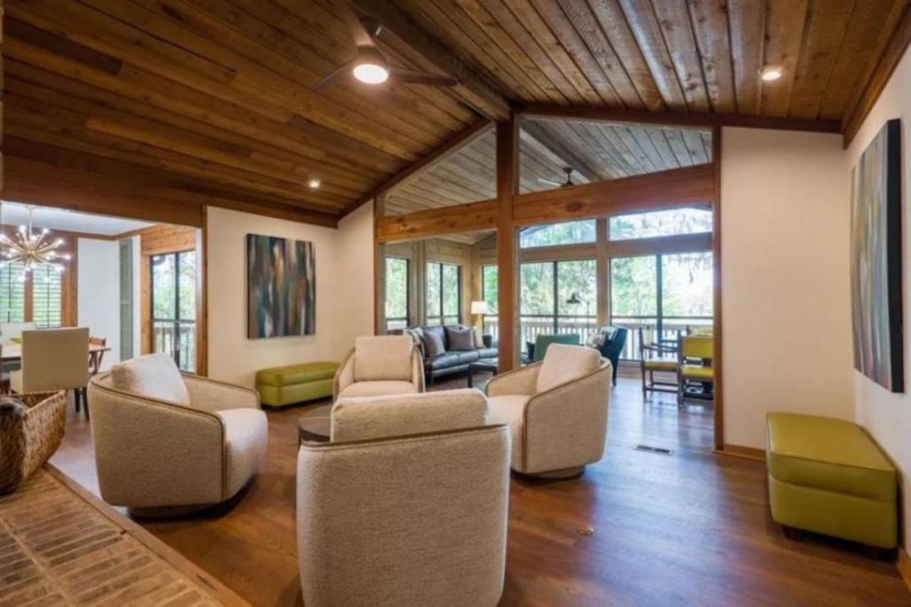 Hammock Lake House - 4Bdr Lake Park Valdosta Area Εξωτερικό φωτογραφία