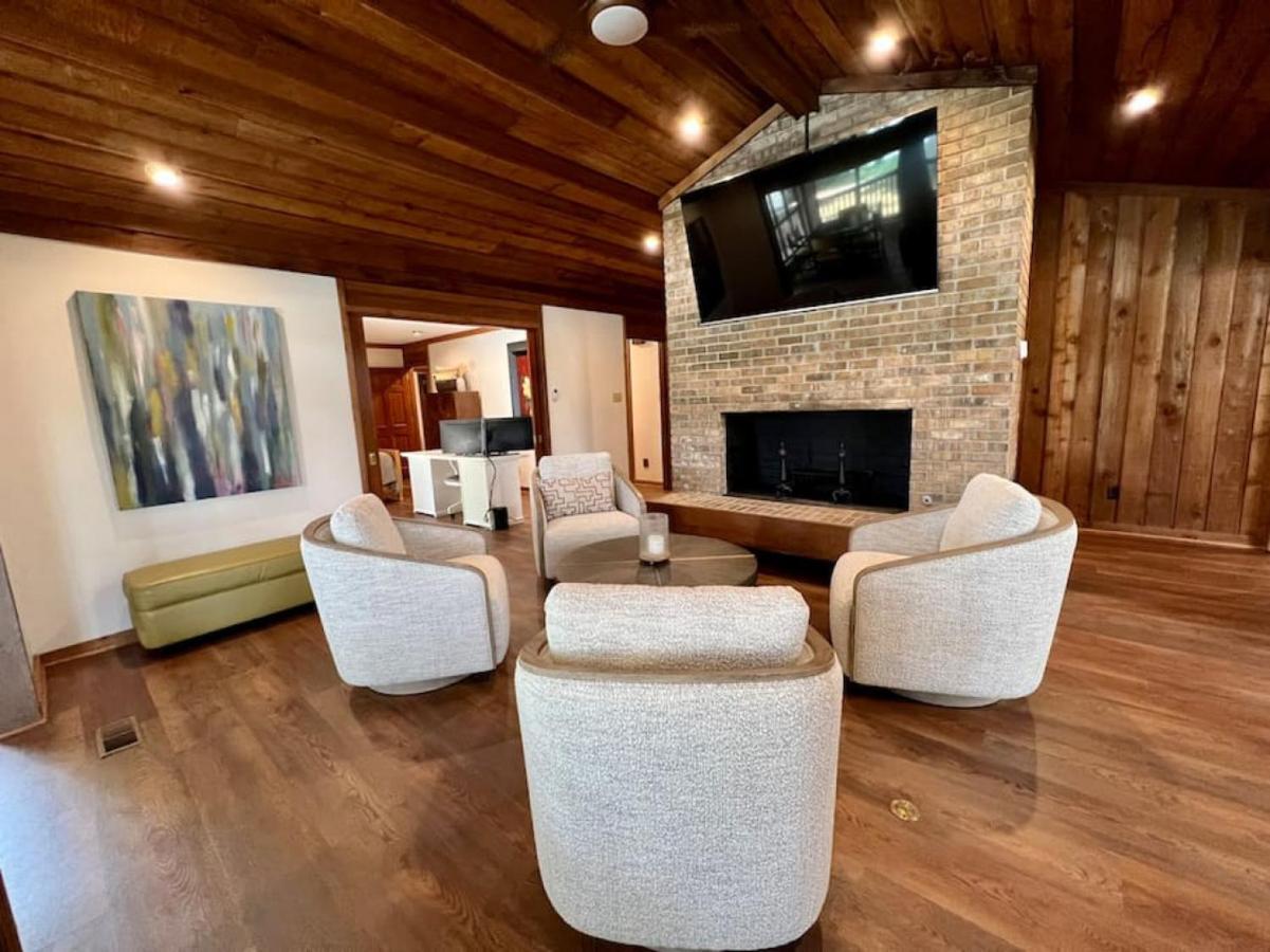 Hammock Lake House - 4Bdr Lake Park Valdosta Area Εξωτερικό φωτογραφία
