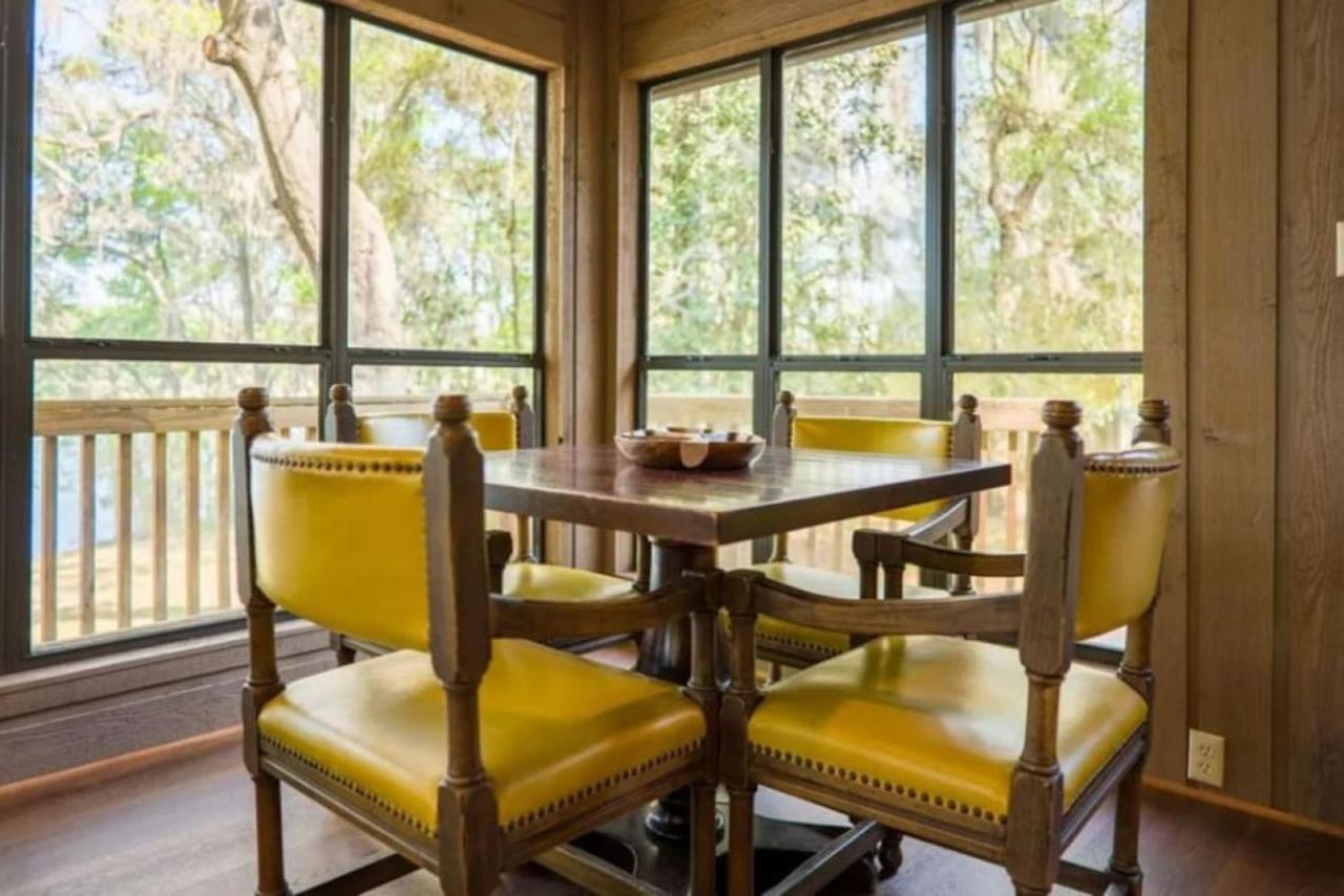 Hammock Lake House - 4Bdr Lake Park Valdosta Area Εξωτερικό φωτογραφία