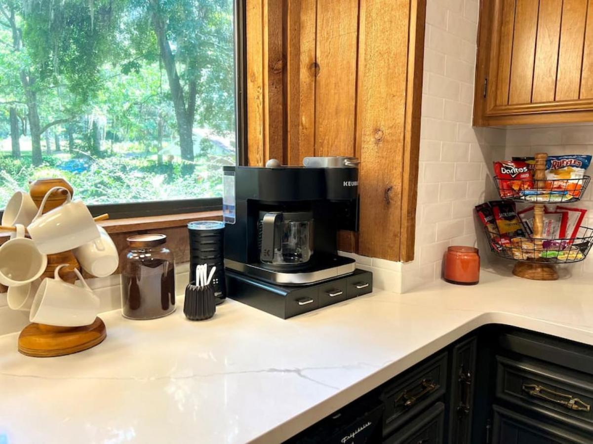Hammock Lake House - 4Bdr Lake Park Valdosta Area Εξωτερικό φωτογραφία