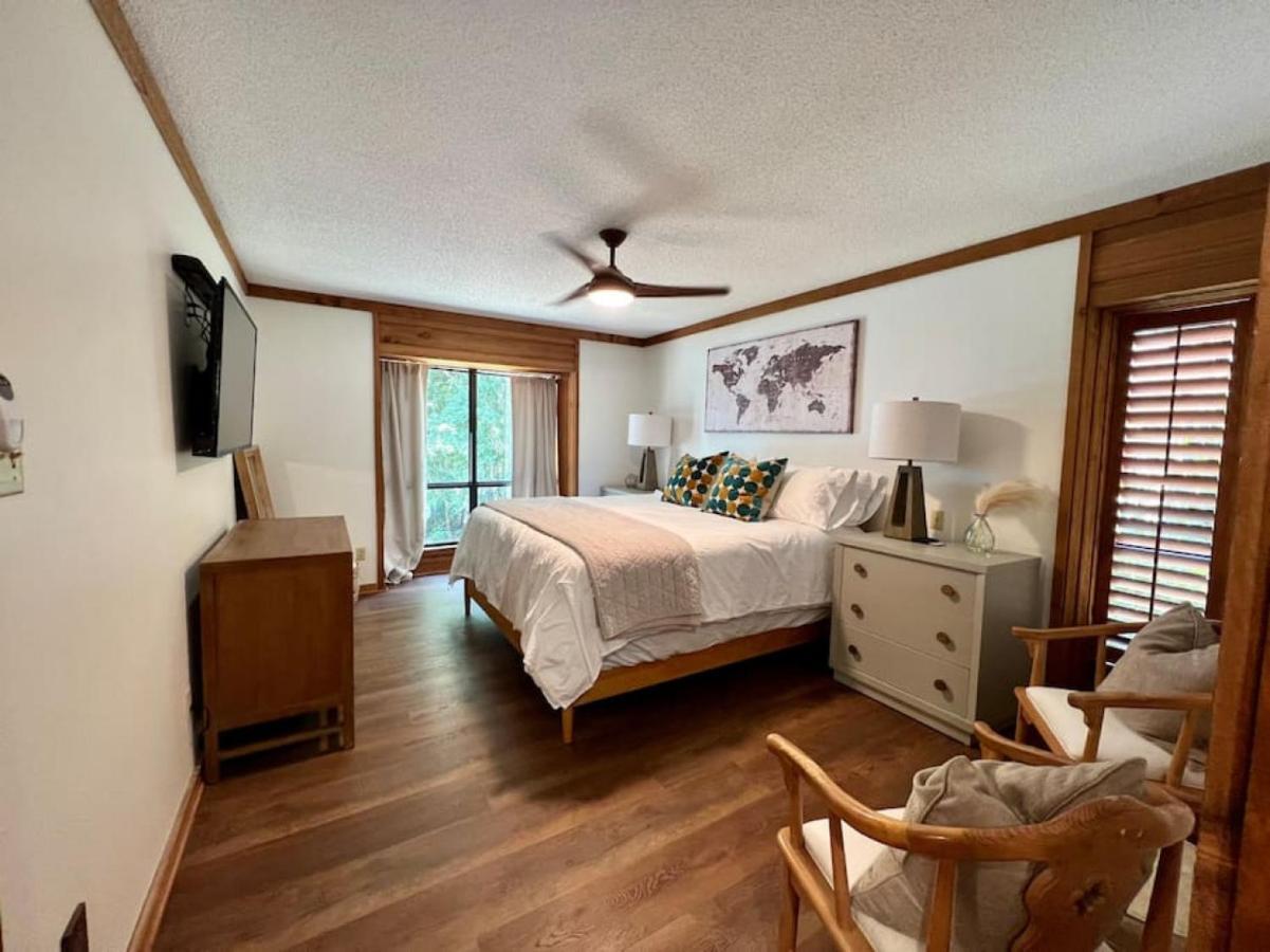 Hammock Lake House - 4Bdr Lake Park Valdosta Area Εξωτερικό φωτογραφία