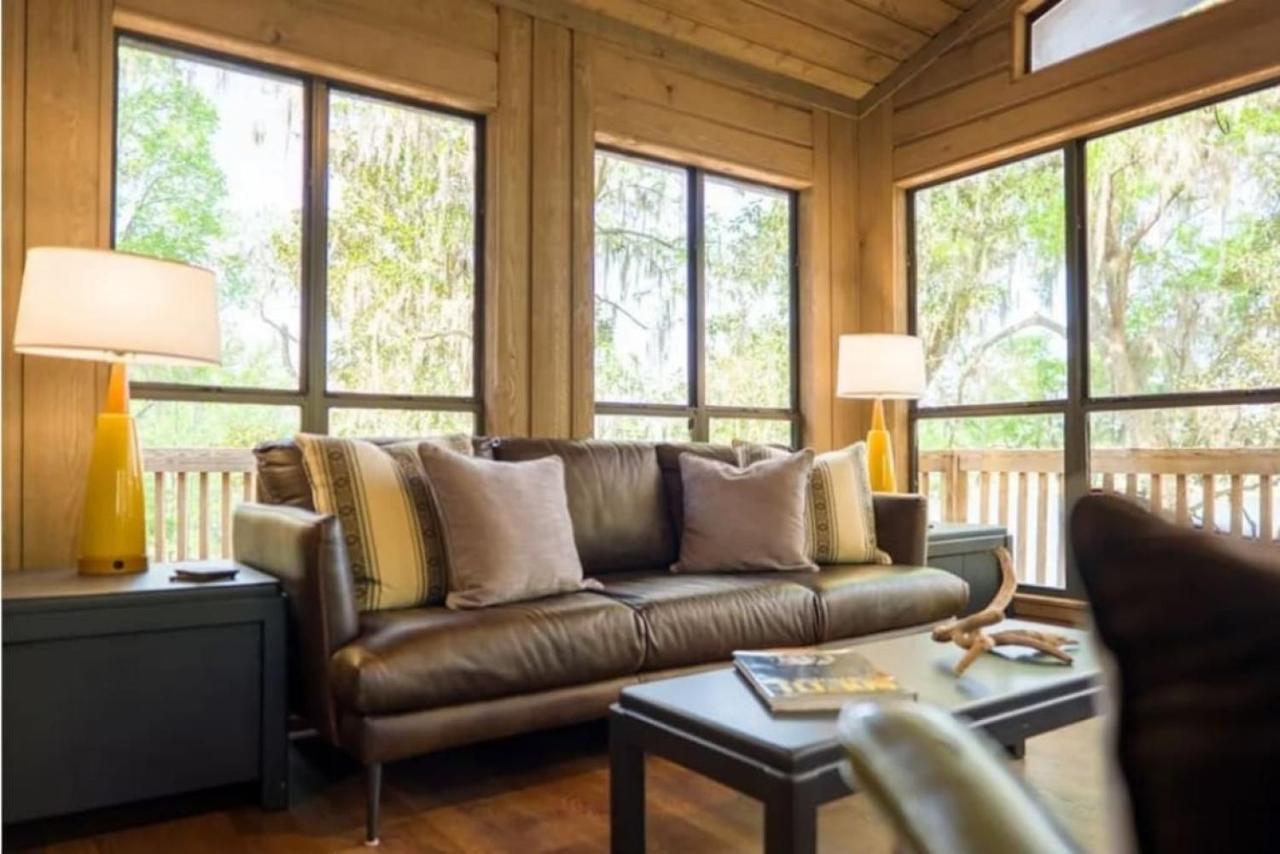 Hammock Lake House - 4Bdr Lake Park Valdosta Area Εξωτερικό φωτογραφία