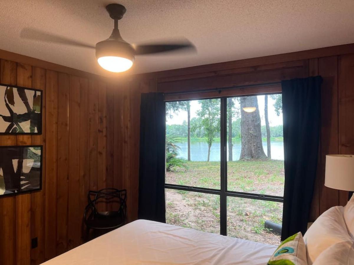 Hammock Lake House - 4Bdr Lake Park Valdosta Area Εξωτερικό φωτογραφία