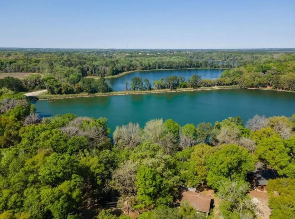Hammock Lake House - 4Bdr Lake Park Valdosta Area Εξωτερικό φωτογραφία