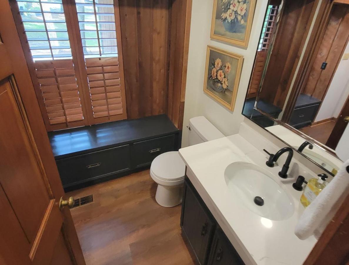 Hammock Lake House - 4Bdr Lake Park Valdosta Area Εξωτερικό φωτογραφία