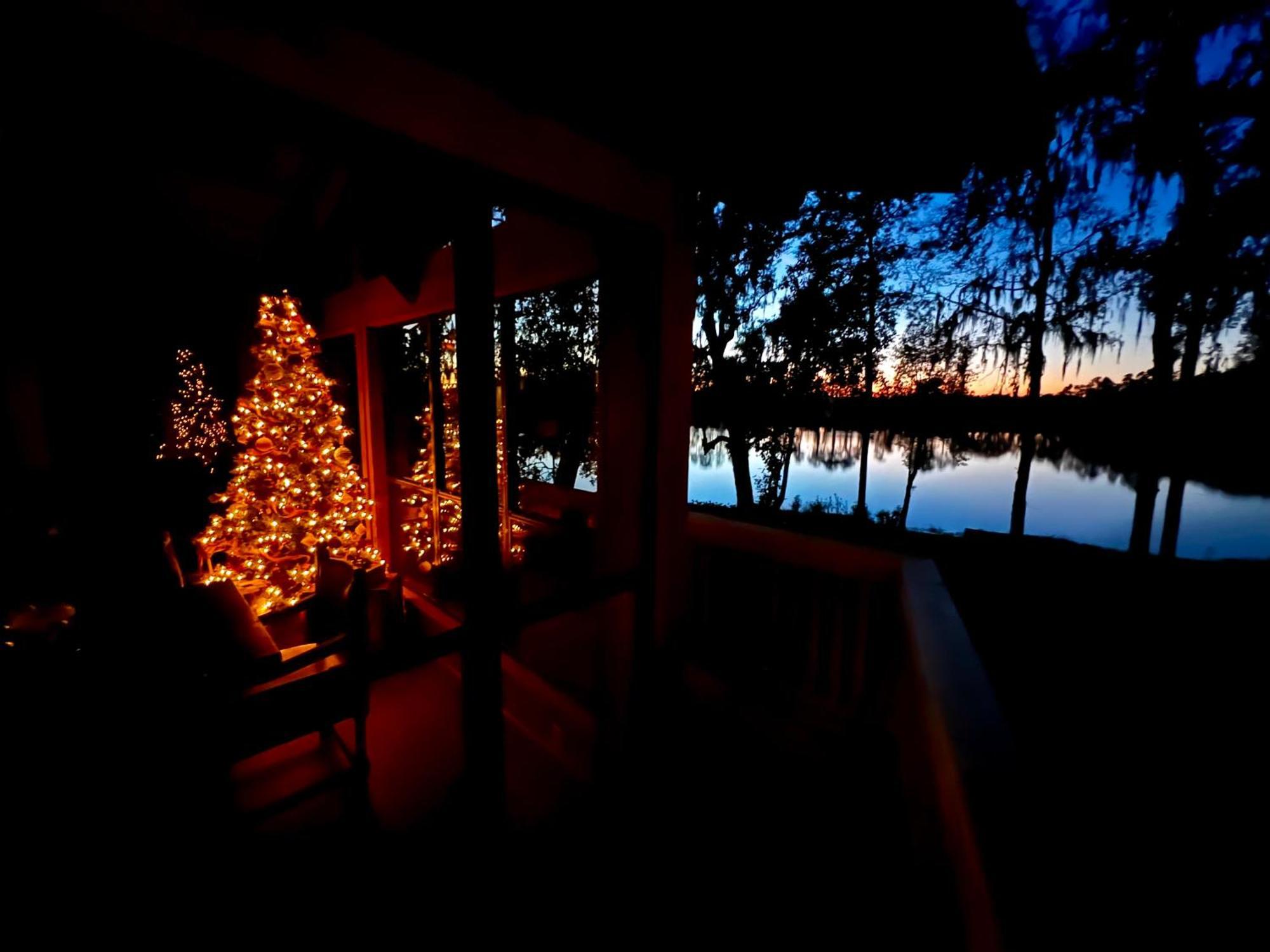 Hammock Lake House - 4Bdr Lake Park Valdosta Area Εξωτερικό φωτογραφία